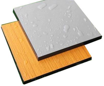 Square HPL Board