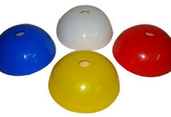 AMPINITY Plastic Field Markers, for Entertainment