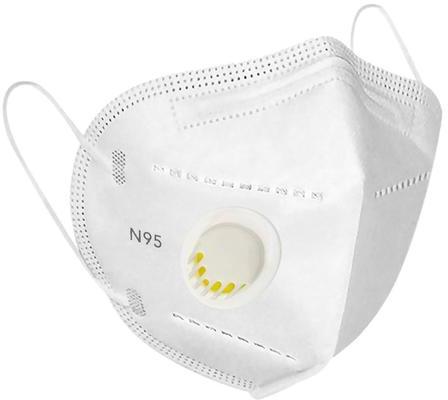 N95 Face Mask with Valve