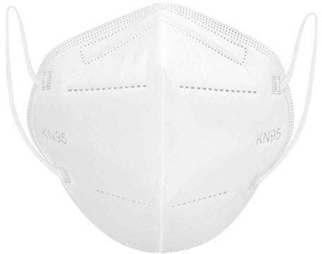 N95 Face Mask Without Valve