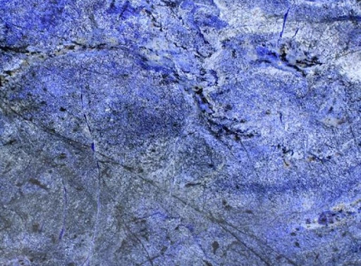 Alaska Blue Granite Slab