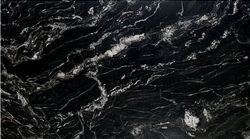 Black Alaska Granite Slab