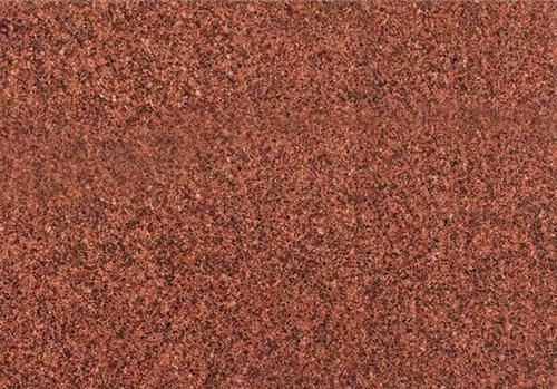 Polished Bruno Red Granite Slab, Size : Multisizes