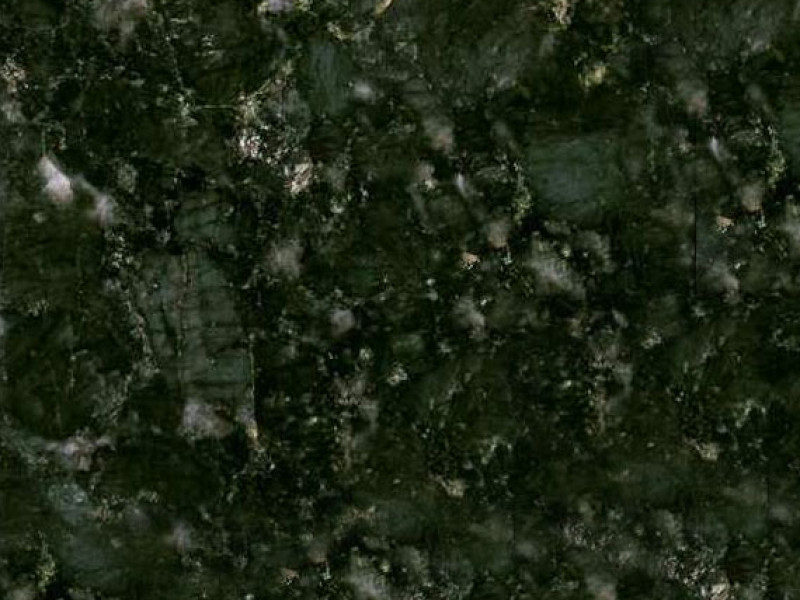 Green Pearl Granite Slab