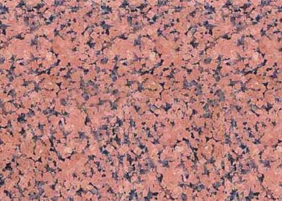 Imperial Pink Granite Slab