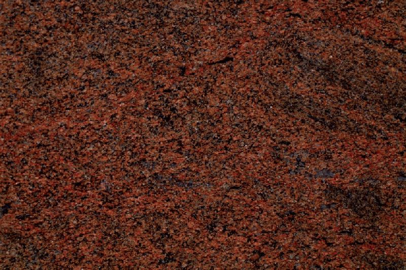 Multicolor Red Granite Slab