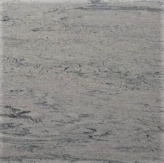 Ocean White Granite Slab