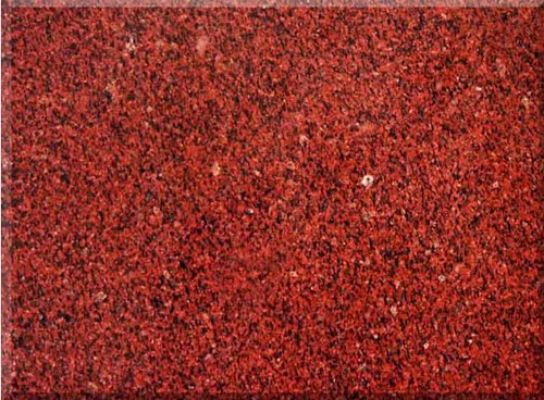 RBI Red Granite Slab