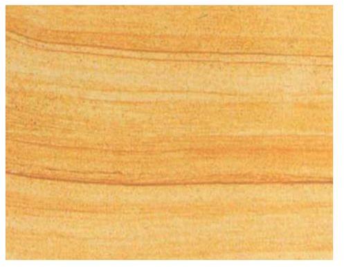 Teak Wood Granite Slab