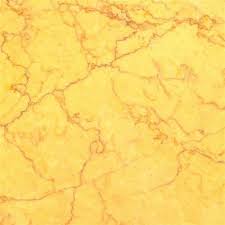 Rough-Rubbing Yellow Marble Slab, for Kitchen, Office, Restaurant, Feature : Optimum Strength, Washable