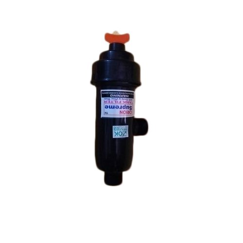Black Orion Supreme PVC Water Tank Filter