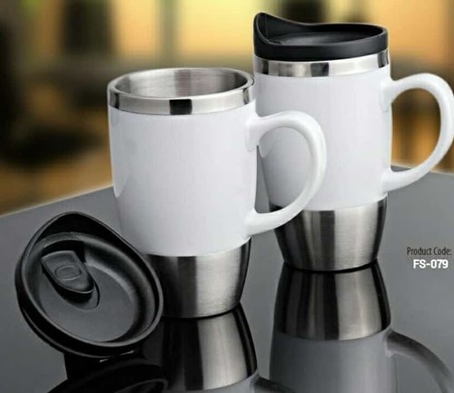 Travel Coffee Mug, Size : 100 ML