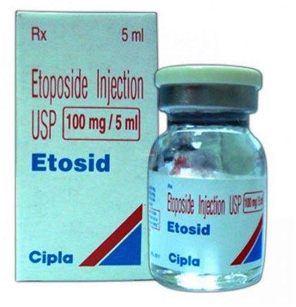 Etosid 100mg Injection