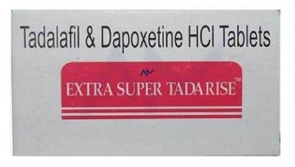 Extra Super Tadarise Tablets