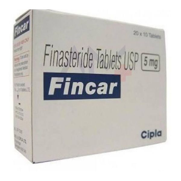 Fincar 5mg Tablets