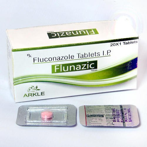 Flunazic 150mg Tablets, Packaging Size : Pack of 20