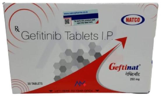 Geftinat 250mg Tablets