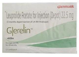 Glerelin 22.5mg Injection