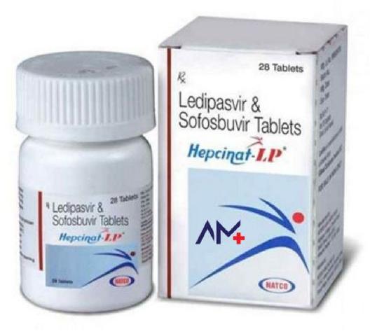 Hepcinat LP Tablets