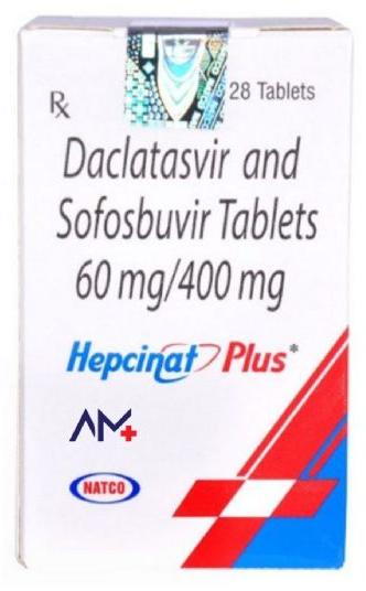 Hepcinat Plus Tablets