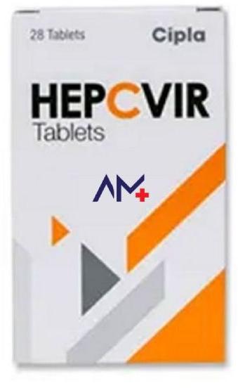 Hepcvir Tablets