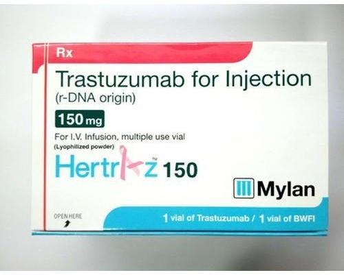 Hertraz 150mg Injection