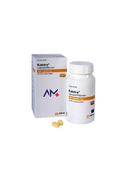 Kaletra Tablets at best price in Delhi Delhi from ASMO International ...