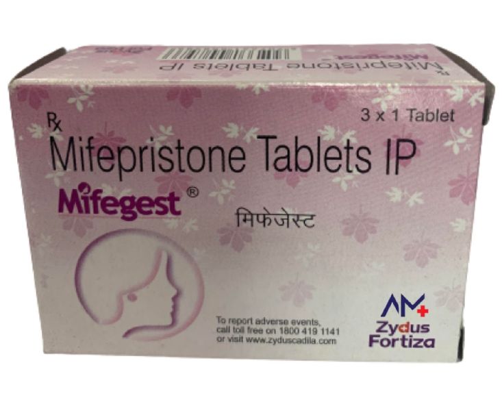 Mifegest 200mg Tablets