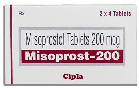 Misoprost 200mg Tablets, Packaging Type : Strip At Best Price In Delhi 