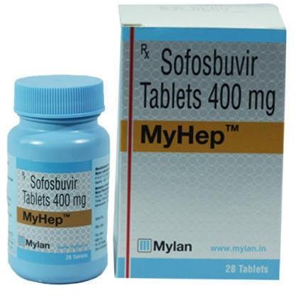 Myhep 400mg Tablets