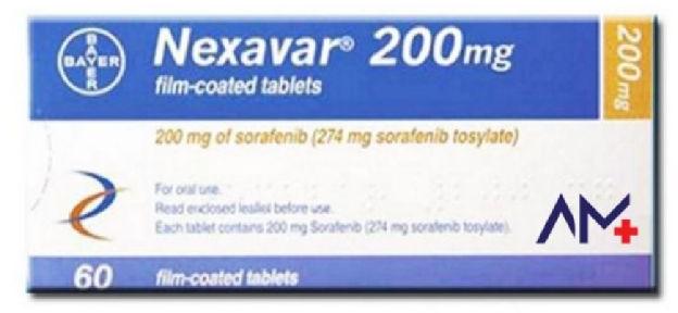 Nexavar Tablets