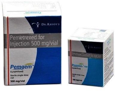 Pemgem 500mg Injection