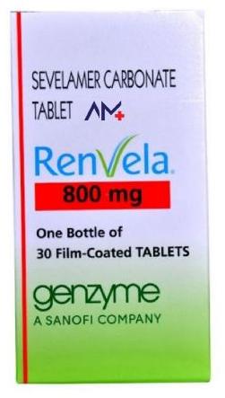Renvela 800mg Tablets