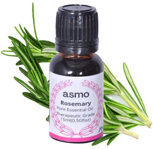 Leaves Rosemary Oil, for Aroma Incense, Packaging Type : Bottle