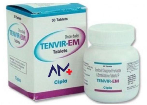 Tenvir EM Tablets