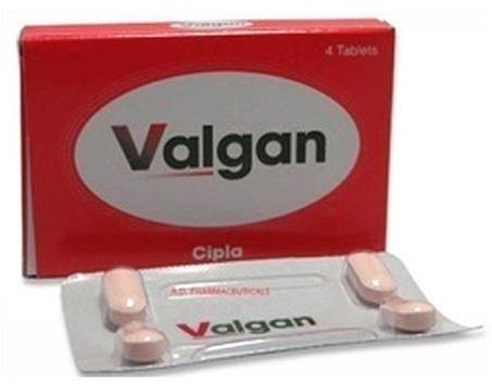 Valgan 450mg Tablets