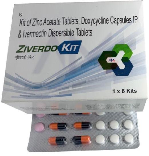 Ziverdo Kit Tablets