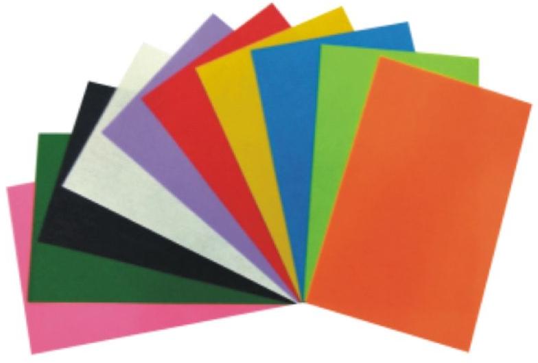Neon Glitter Sheets, Packaging Type : Packet (1 Pkt = 10 Pcs)
