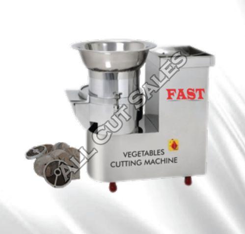 Fast Vegetable Cutting Machine, Power : 220 Single Phase - ALL CUT ...