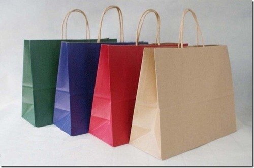 Paper Bag - Food Carry Bags Service Provider from Hyderabad