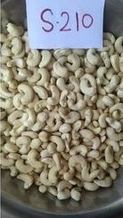 Blanched S210 Cashew Nuts, Certification : FSSAI Certified