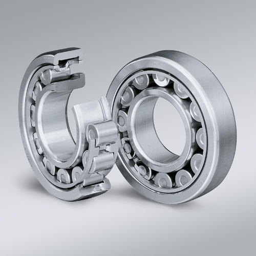 SS cylindrical roller bearing, Bore Size : 8-32mm
