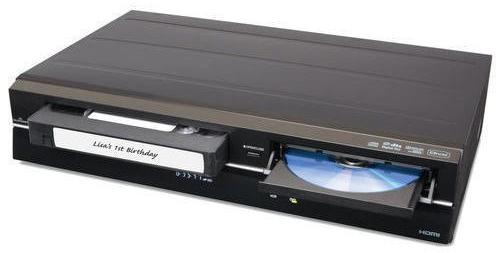 DVD Video Recorder