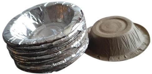 Silver Laminated Dona, for Serving Food, Feature : Durable, Eco-friendly