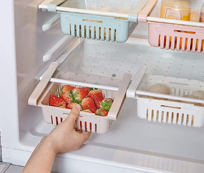 Adjustable Freezer Shelf