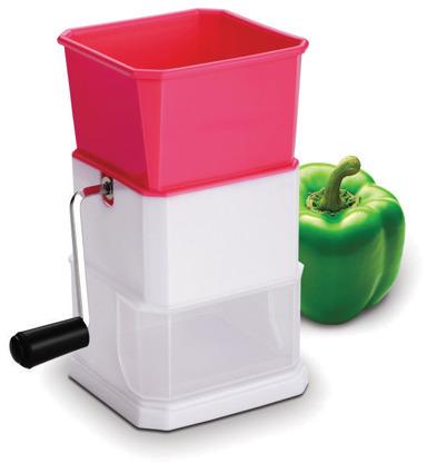 Deluxe chilly cutter, Color : Multicolor