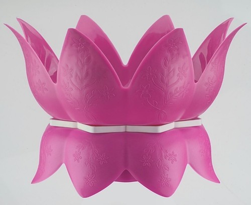 Plastic Lotus Matka Stand, for Pot Use, Feature : Good Quality, Shiny
