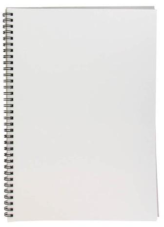 Paper Drawing Book, Size : Multisize