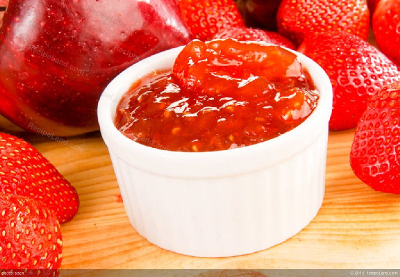 Strawberry Jam, Feature : Good For Health