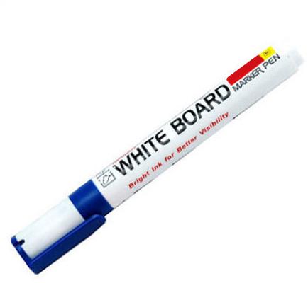 Pvc White Board Marker, for Institute, School, Feature : Low Odor, Non Toxic, Quick Dry, Refillable